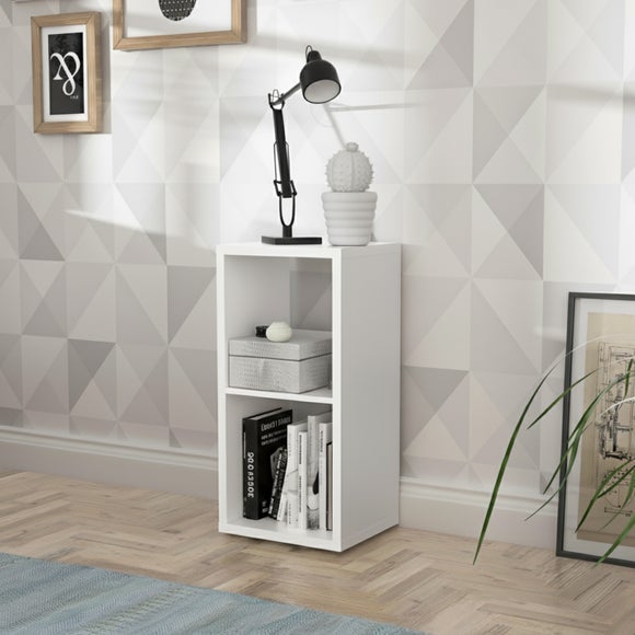 View Furniture To Go Mauro 1 Shelf Storage Unit View Furniture To Go Mauro 1 Shelf Storage Unit