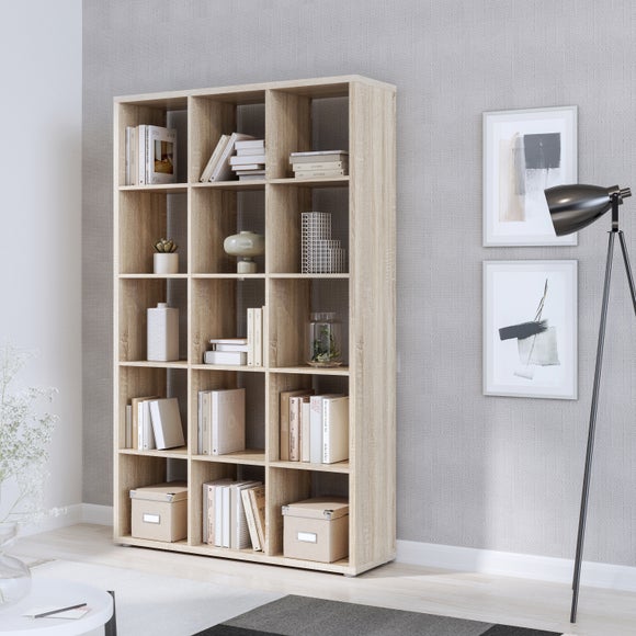 Furniture To Go Mauro 5 Shelf Storage Unit