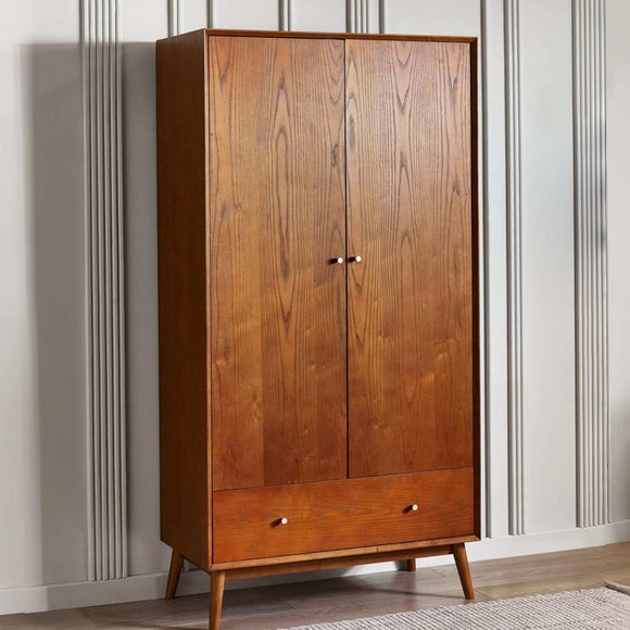 Lowry 2 Door Wardrobe