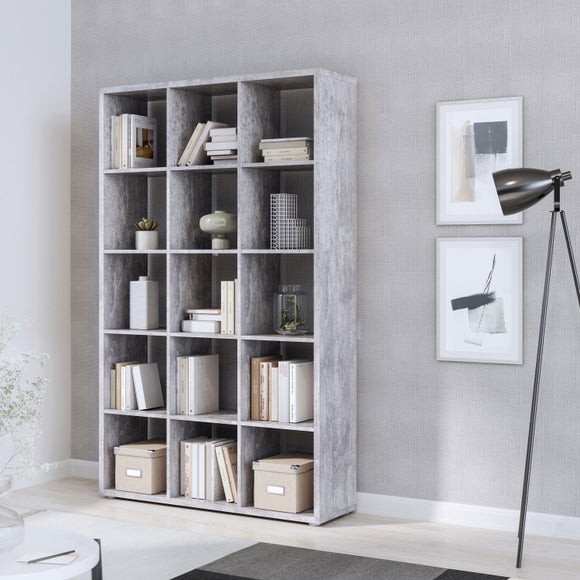 View Furniture To Go Mauro 5 Shelf Storage Unit View Furniture To Go Mauro 5 Shelf Storage Unit