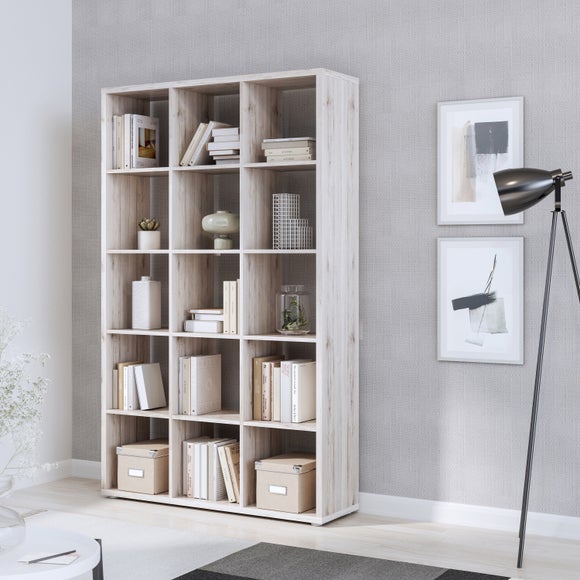 View Furniture To Go Mauro 5 Shelf Storage Unit View Furniture To Go Mauro 5 Shelf Storage Unit