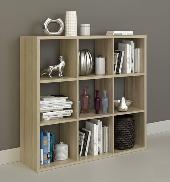 Click to view product details and reviews for Furniture To Go Mauro 3 Shelf Cube Storage Unit.