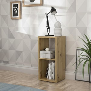 Furniture To Go Mauro 1 Shelf Storage Unit