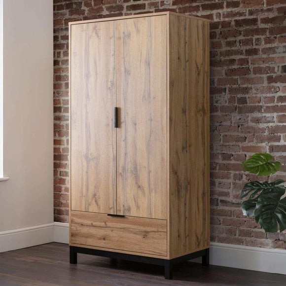 Click to view product details and reviews for Bali 2 Door Wardrobe.
