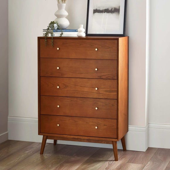 View Lowry 5 Drawer Chest View Lowry 5 Drawer Chest
