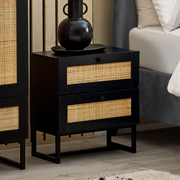 Click to view product details and reviews for Padstow 2 Drawer Bedside Table. Click to view product details and reviews for Padstow 2 Drawer Bedside Table.