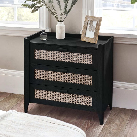 Sydney 3 Drawer Chest
