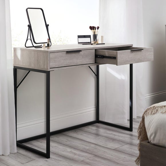 View Bali 2 Drawer Dressing Table View Bali 2 Drawer Dressing Table