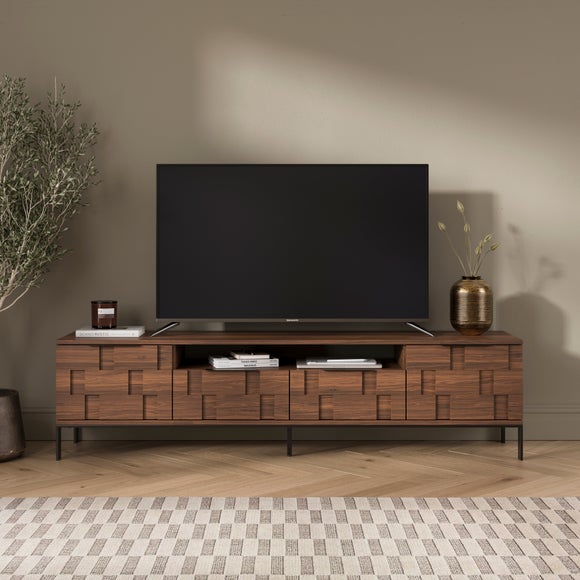 Watson Extra Wide TV Unit for TVs up to 80"