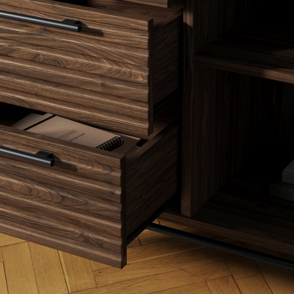 Photo 4 of Bryant 1 Door 3 Drawer Highboard