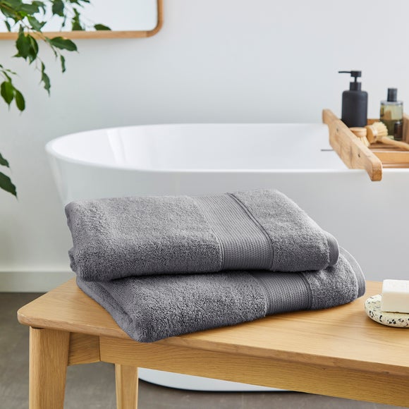 Photo of Ultra Soft Cotton 2 Piece Towel Bale