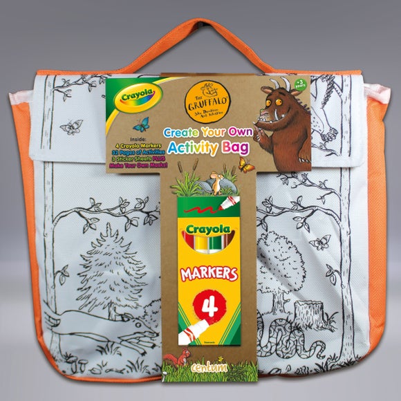 Gruffalo Colouring Bundle