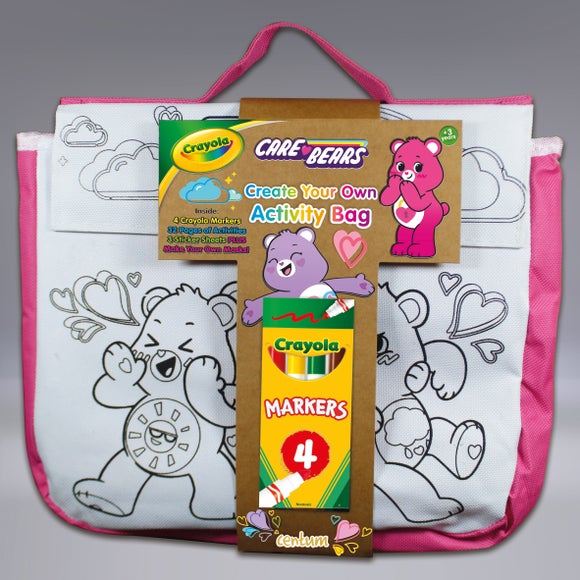 View Care Bears Colouring Bundle View Care Bears Colouring Bundle