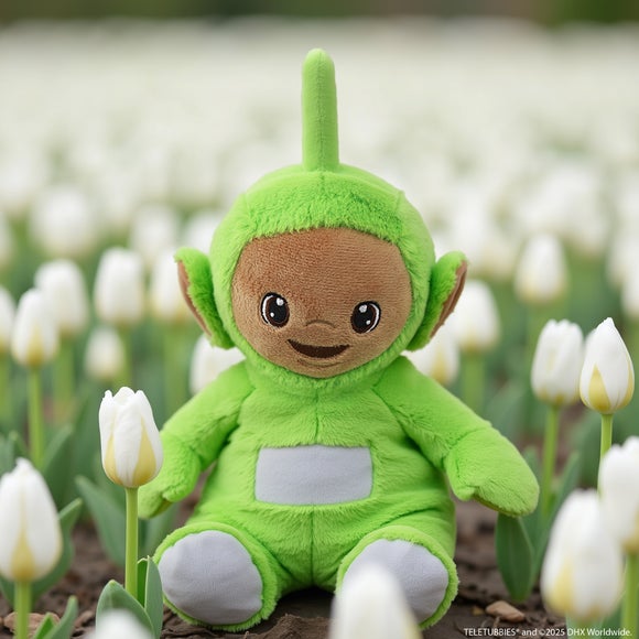 Warmies Microwavable Plush Dipsy Hottie