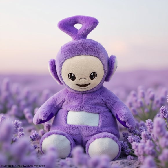 Warmies Microwavable Plush Tinky Winky Hottie