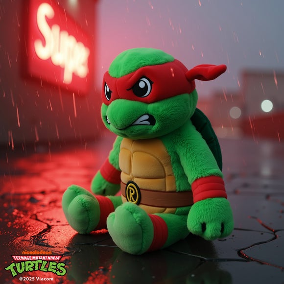 Warmies Microwavable Plush Raphael Hottie