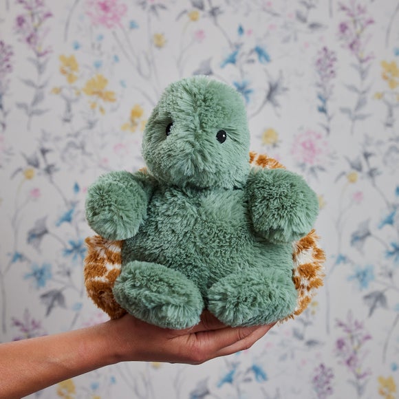 Warmies Microwavable Plush Baby Turtle Hottie