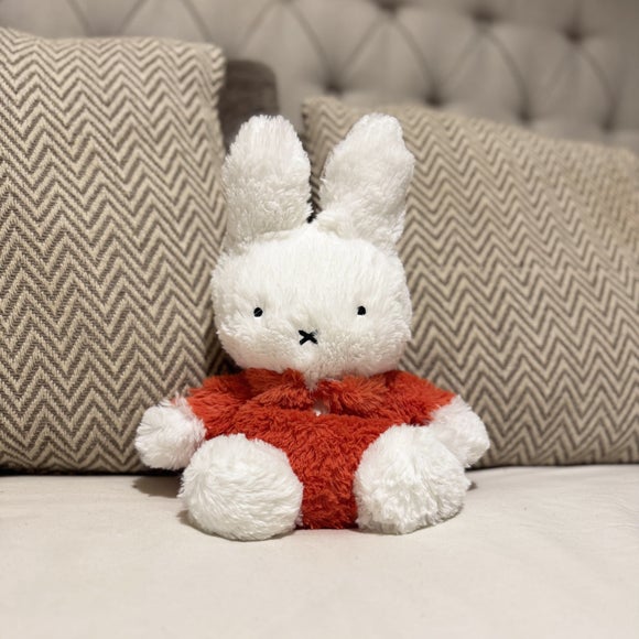 View Warmies Microwavable Plush Miffy Hottie View Warmies Microwavable Plush Miffy Hottie