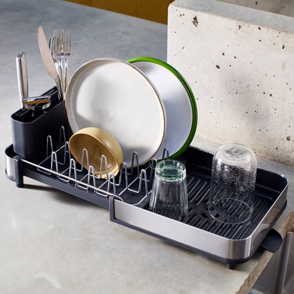 Joseph Joseph Extend Slim Steel Dish Rack