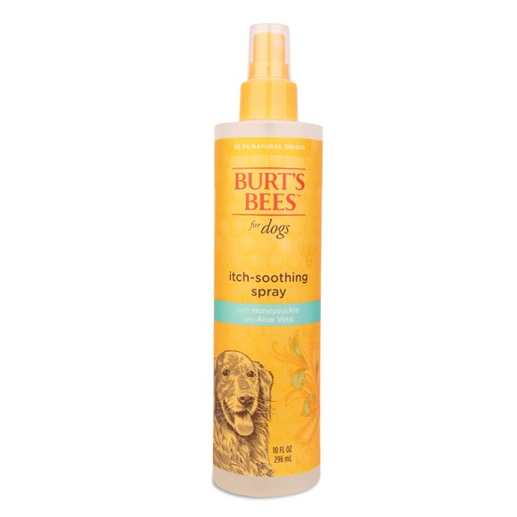 Burts Bees Itch Soothing Pet Spray with Honeysuckle