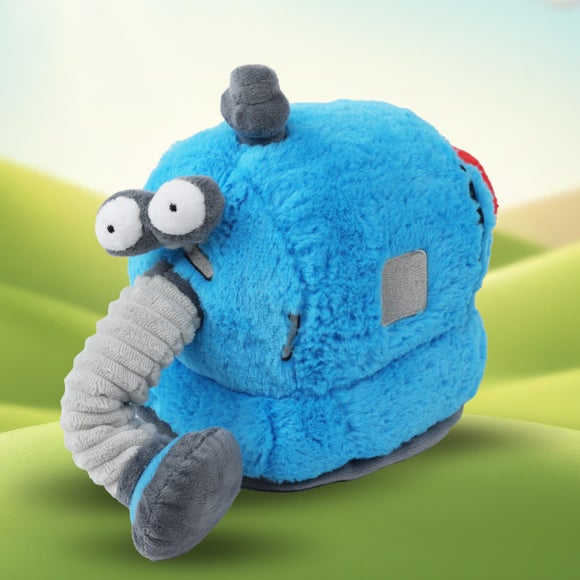 Click to view product details and reviews for Warmies Microwavable Plush Noo Noo Hottie.