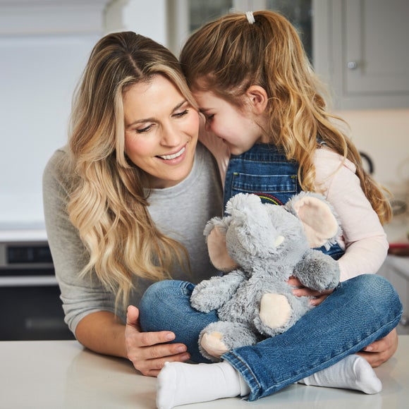 Click to view product details and reviews for Warmies Microwavable Plush Elephant Hottie. Click to view product details and reviews for Warmies Microwavable Plush Elephant Hottie.