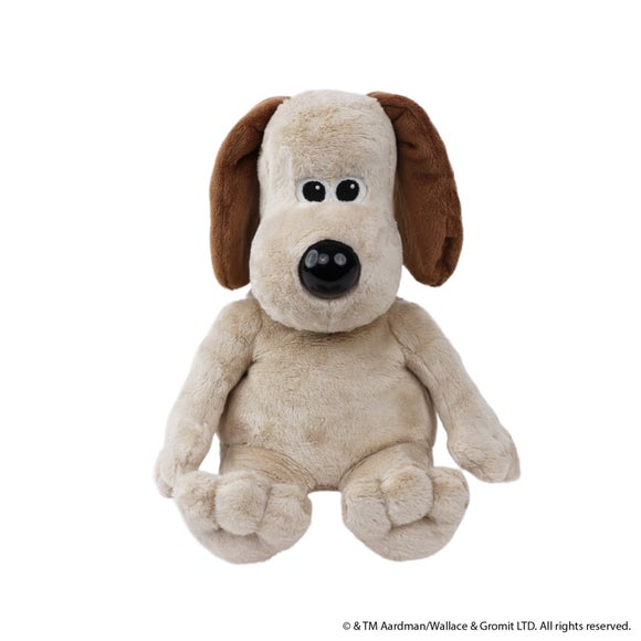 Warmies Microwavable Plush Gromit Hottie