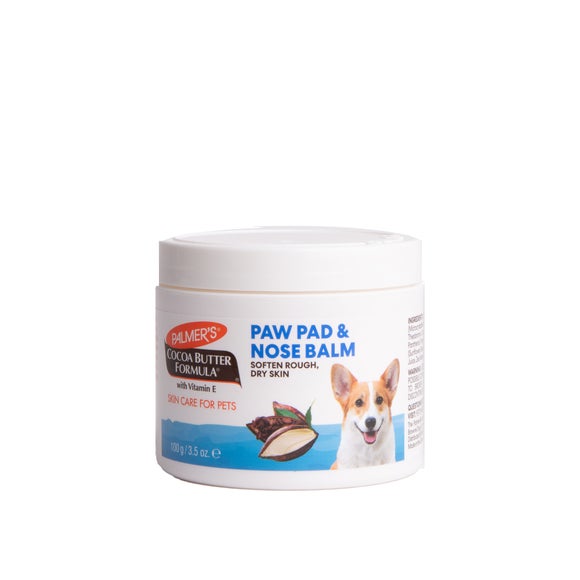 Palmers for Pets Paw Pad and Nose Balm with Cocoa Butter