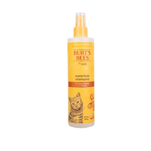 Burts Bees Waterless Shampoo for Cats