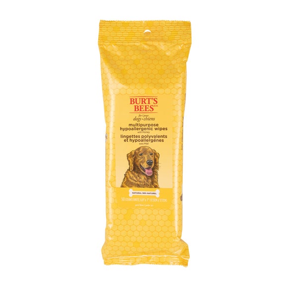 Burts Bees Multipurpose Pet Wipes