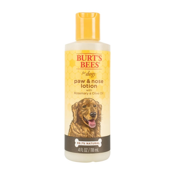 Burts Bees Paw and Nose Lotion for Dogs