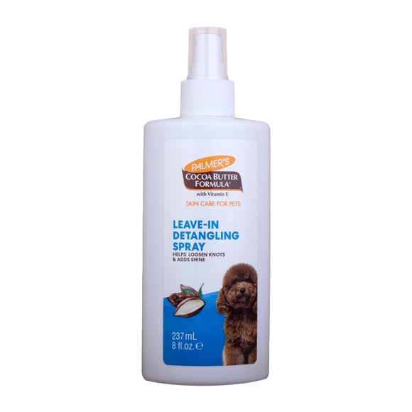 Palmers for Pets Detangling and Conditioning Spray with Cocoa Butter