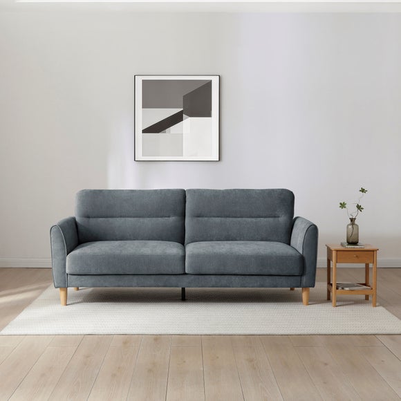 Almer Chenille Clic Clac Sofa Bed