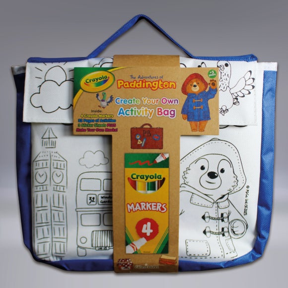 Paddington Colouring Bundle