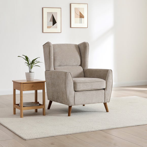 Click to view product details and reviews for Levi Chenille Wing Chair. Click to view product details and reviews for Levi Chenille Wing Chair.