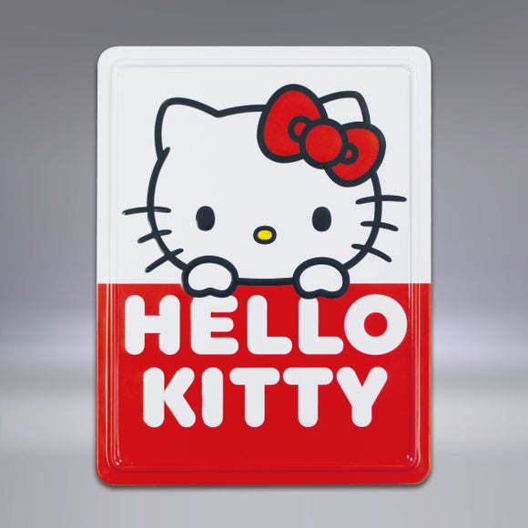Hello Kitty Annual & Tin