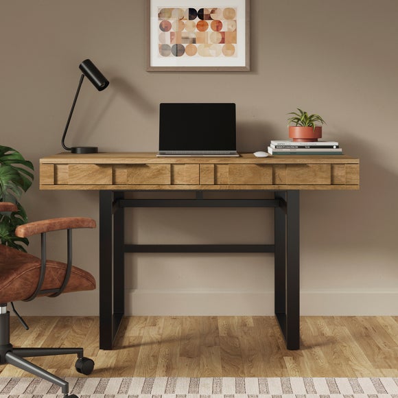 Watson Desk, Wood Effect