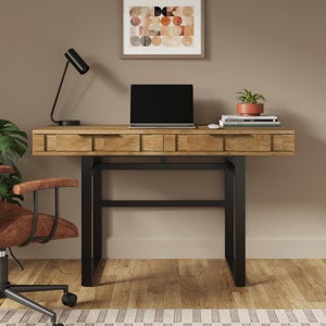 Watson Desk- Wood Effect
