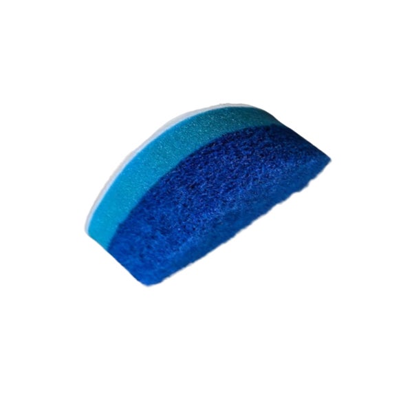 Pack of 2 Addis Bathroom Scrubber Refill Heads