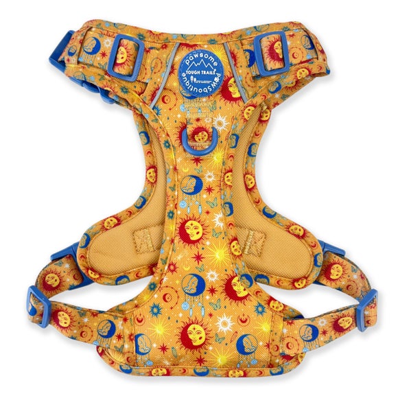 Pawsome Paws Boutique Celestial Spirit Tough Trails Harness