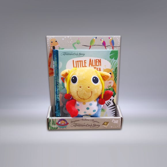 Click to view product details and reviews for Little Alien Little Dinosaur Book Plush Bundle. Click to view product details and reviews for Little Alien Little Dinosaur Book Plush Bundle.