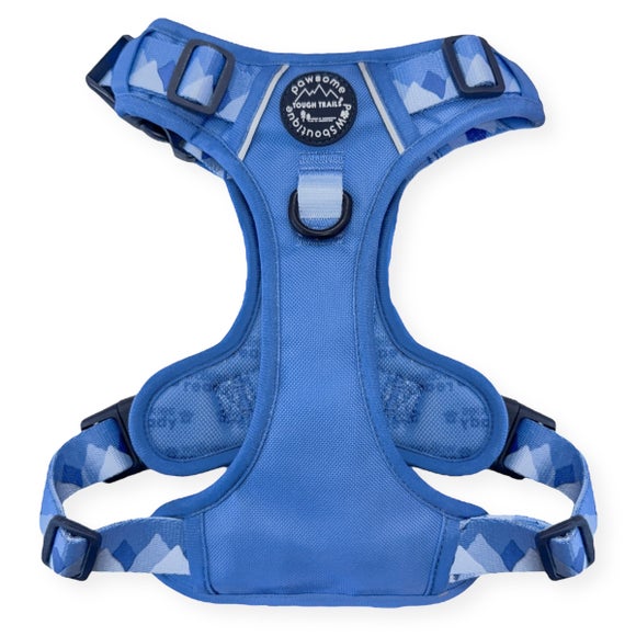 Pawsome Paws Boutique Walkies Ready Tough Trails Harness