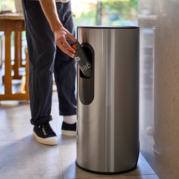 View Joseph Joseph Arc 30l Pedal Bin View Joseph Joseph Arc 30l Pedal Bin