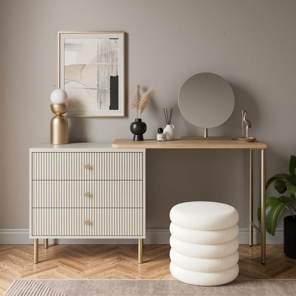 Georgi Sliding Dressing Table