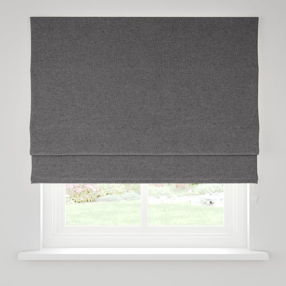 Photo 3 of Luna Easy Chain Blackout Roman Blind Photo 3 of Luna Easy Chain Blackout Roman Blind