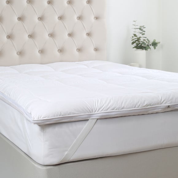 Dorma Full Forever Dual Mattress Topper