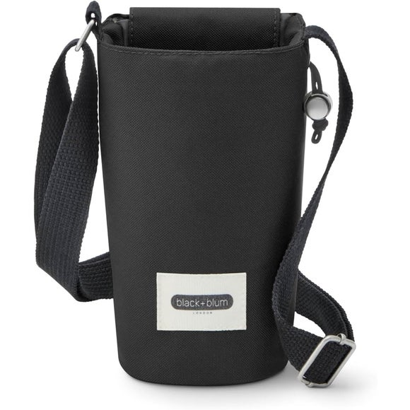 Black and Blum Insulated Bottle Bag