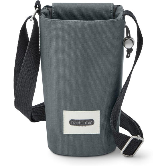Click to view product details and reviews for Black And Blum Insulated Bottle Bag.