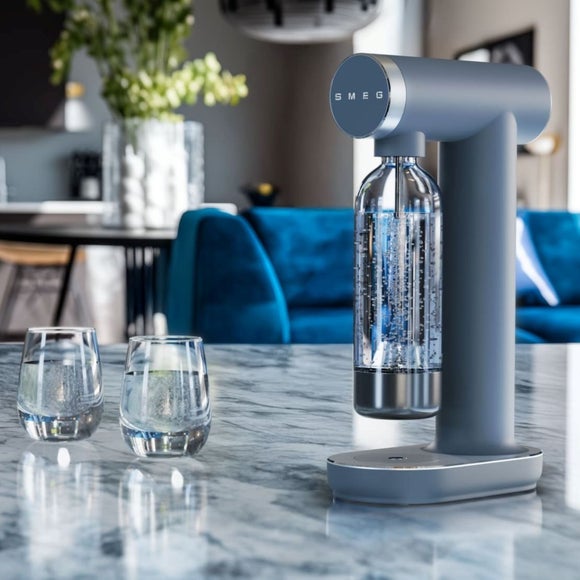 Smeg Soda Maker