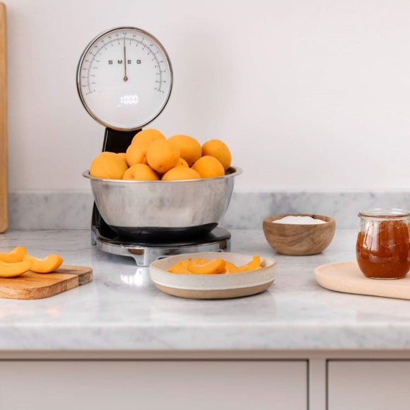 SMEG Analogue and Digital Kitchen Scales